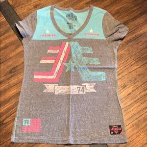 American Fighter ladies T-shirt